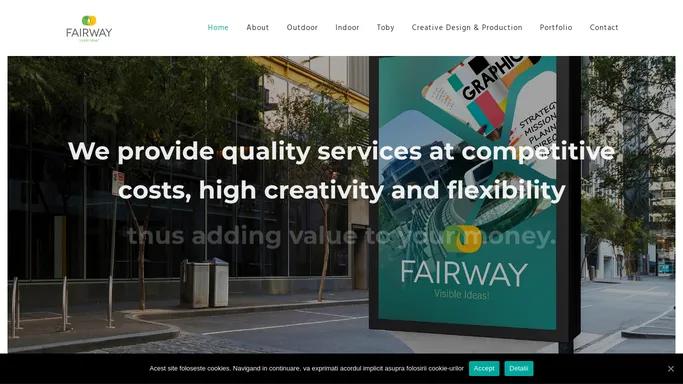 Fairway media – Fairway media