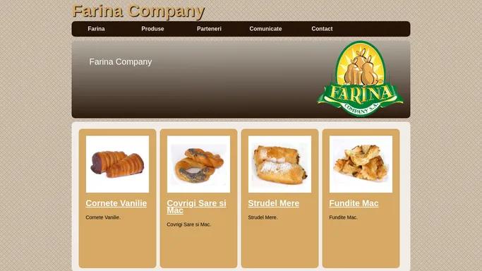 Farina Company