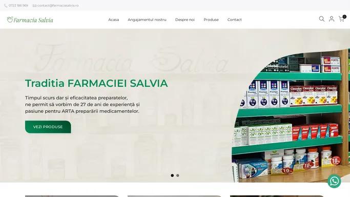 Farmacia Salvia – farmaciasalvia