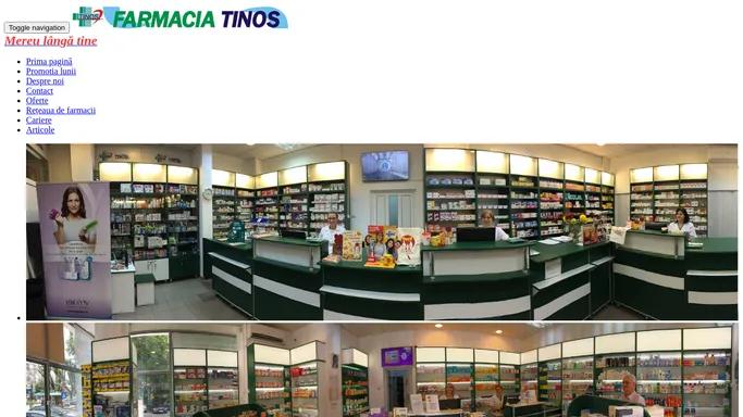 Acasa Farmacia Tinos