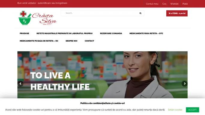 Farmacie cu Laborator