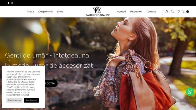 Acasa - Fashion Elegance