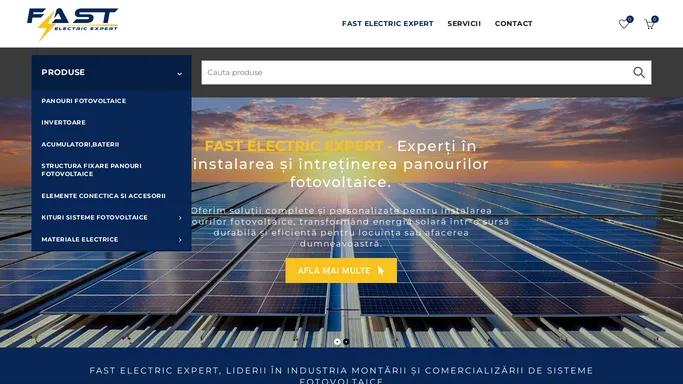 Fast Electric Expert - Fast Electric Expert