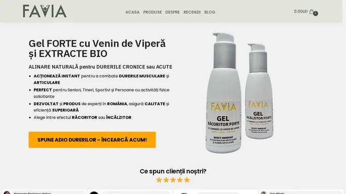 FAVIA - FAVIA Cosmetics