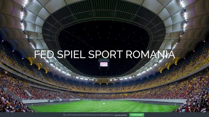 Fedsport Srl (imporator official Errea Sports in Romania)