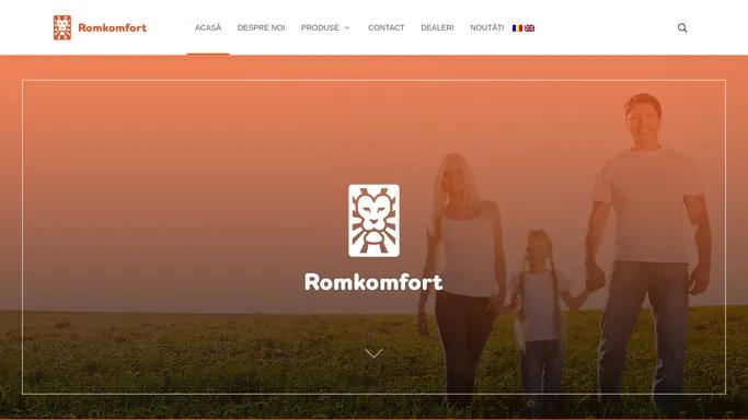 Romkomfort | Royal Standards for Windows