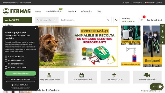 fermag.ro - magazinul fermierilor