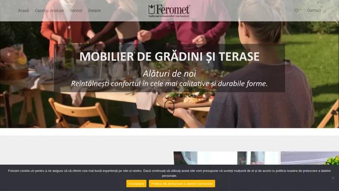 Feromet – Traditional and handcrafted furniture – Traditional and handcrafted furniture