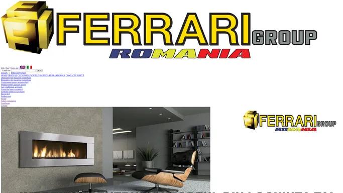 Ferrari Group Romania