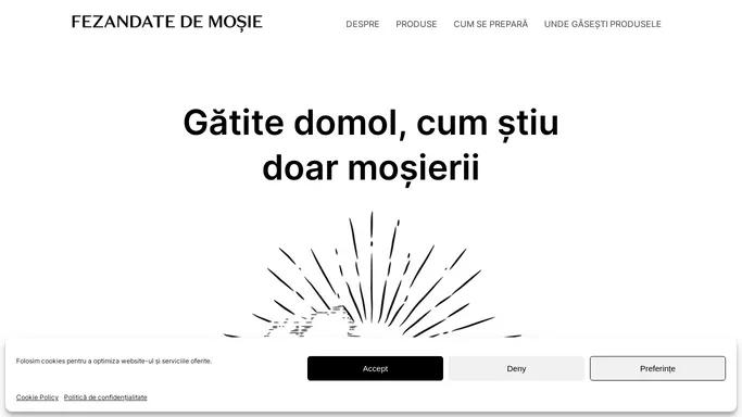 Fezandate de Mosie - Fezandate de Mosie