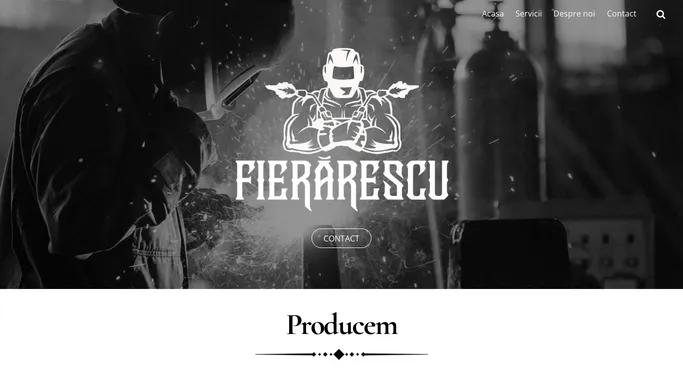 Fierarescu – Confectii metalice