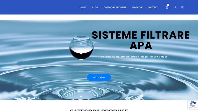Home - Filtru-Apa.Com.Ro