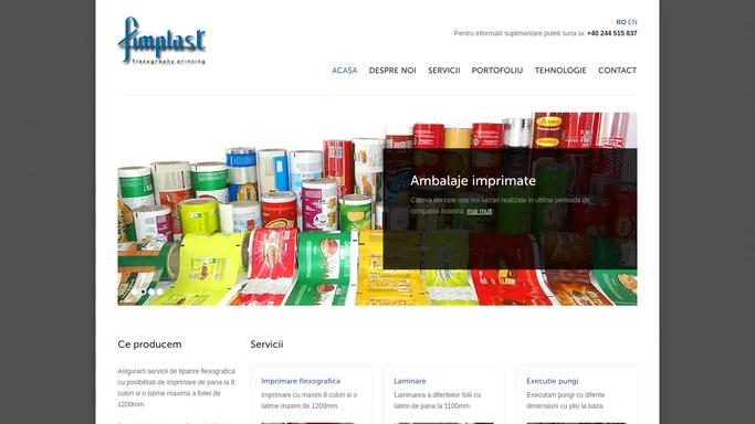 :: Fimplast ::