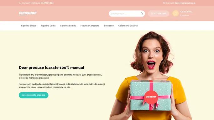 Acasa | Fiposhop