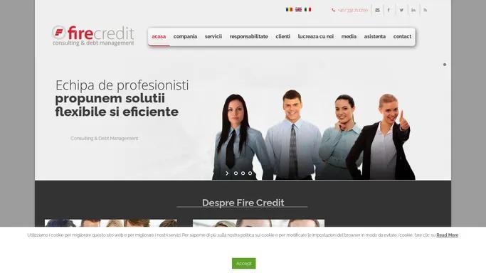 Home - Firecredit