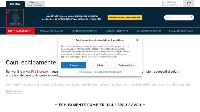 Echipamente de protectie pompieri, alege cele mai accesibile oferte - Firestore
