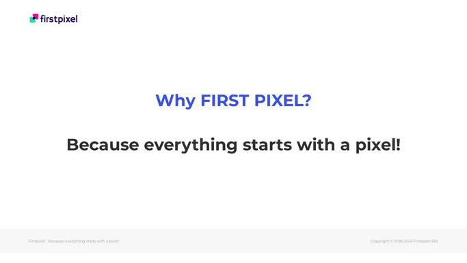 Why? – Firstpixel