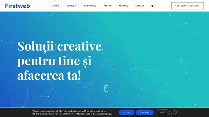 Acasa - First Web Agency