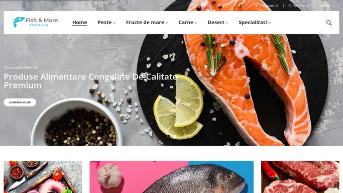 Fish & More