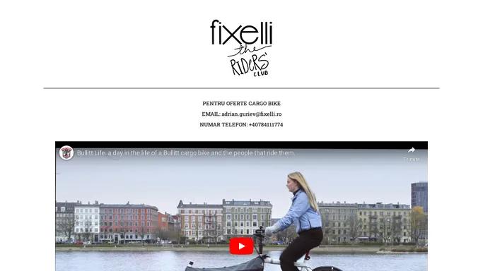 Fixelli – Coming Soon