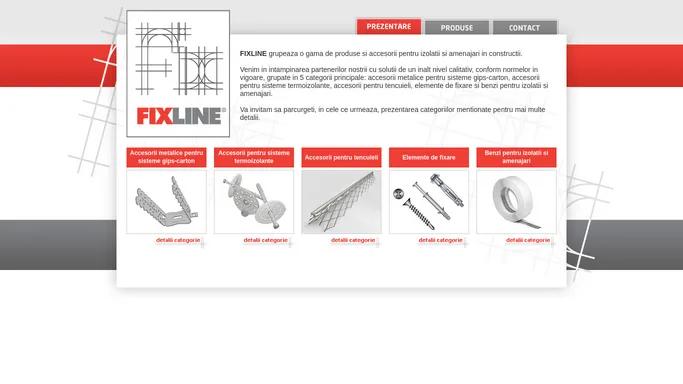 FIXLINE