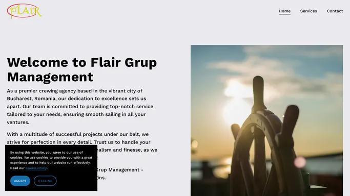 Flair Grup Management