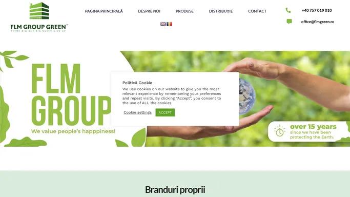 Acasa - FLM Group Green