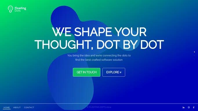 Floating Dots: Innovative Software Company