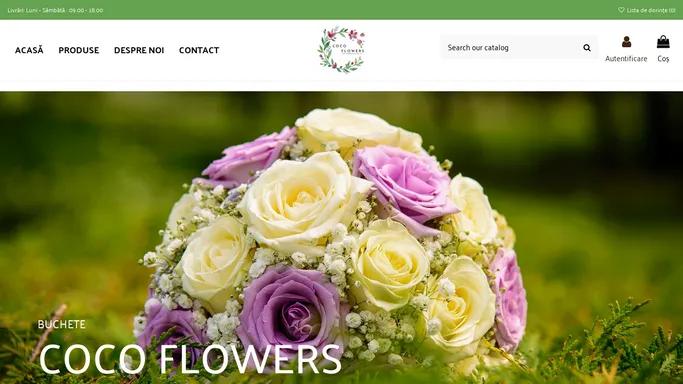 Florarie Online Galati - Braila, Buchete De Flori, Aranjamente Florale