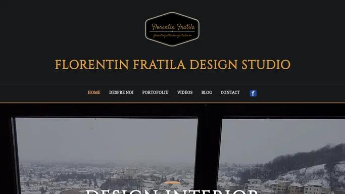 Interior design Brasov | Florentin Fratila Design Studio