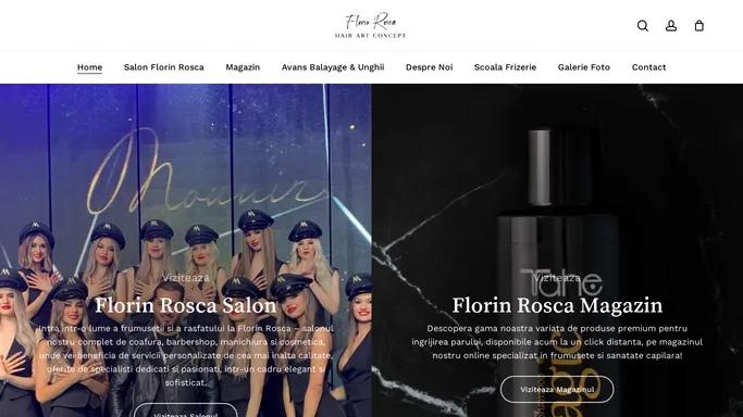 Home | Florin Rosca Hair Art Concept
