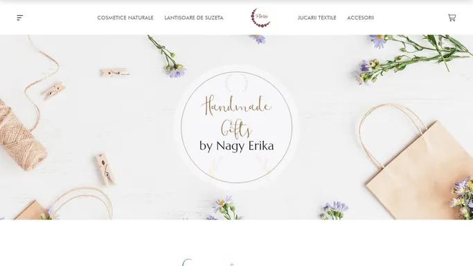 Handmade Gifts by Erika Nagy · Floris