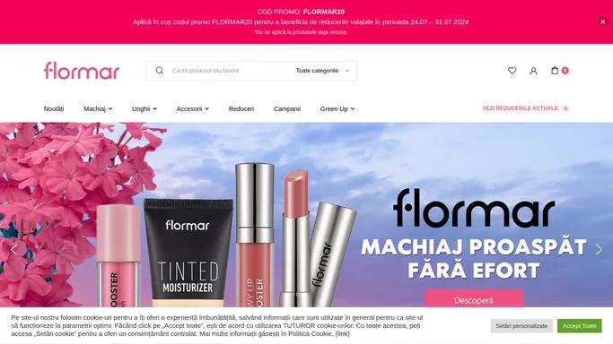 Flormar Romania