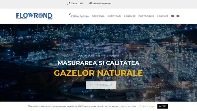 Flowrond Med – Business Way, Business Solution