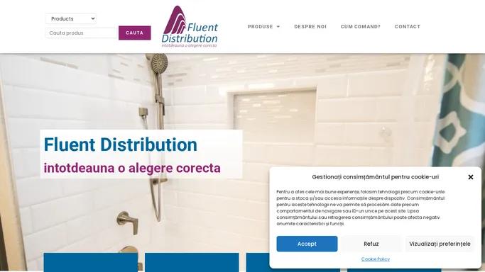 Acasa - Fluent Distribution