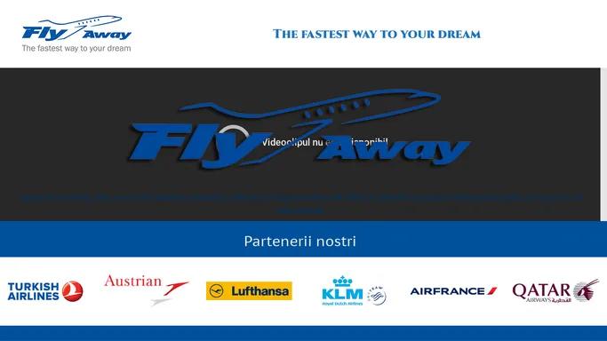 Agentia de turism FlyAway by Adral Travel: bilete de avion&cazare