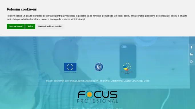 Focus Profesional