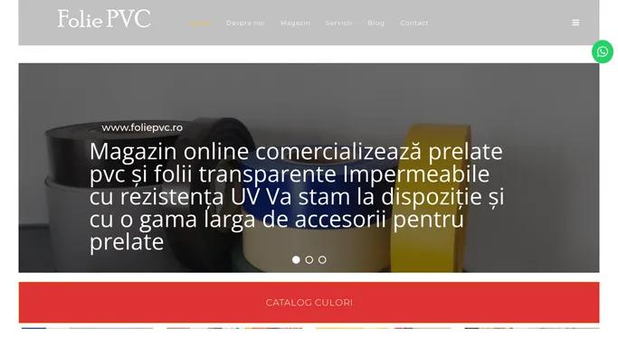 FOLIE PVC |