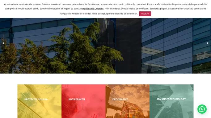 folii.com – Folii profesionale autoadezive