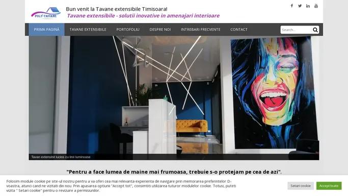 Bun venit la Tavane extensibile Timisoara! | Tavane extensibile – solutii inovative in amenajari interioare