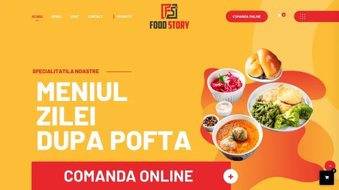 Pagina principala » Food Story » Livram mai repede decat poti tu sa gatesti