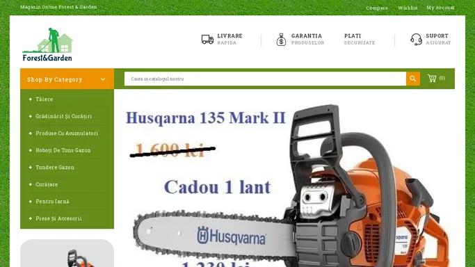 Drujba husqvarna pret