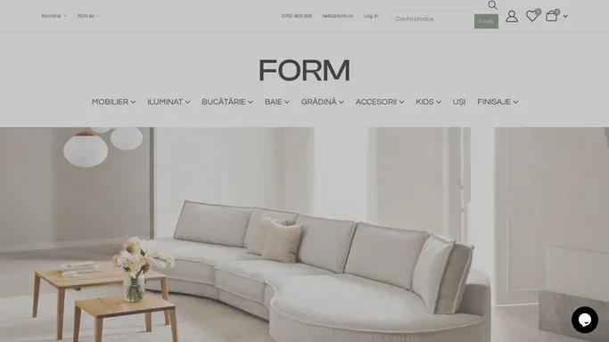 Home - FORM