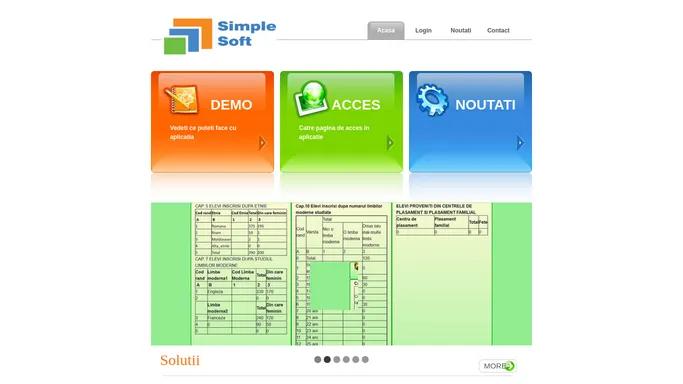 SimpleSoft Services