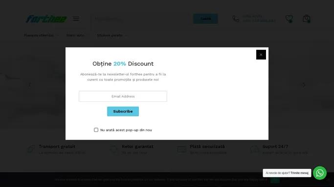 forthee.ro – Doar pentru tine