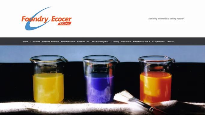 Foundry Ecocer Romania