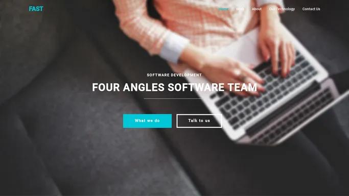 Four Angles Software Team