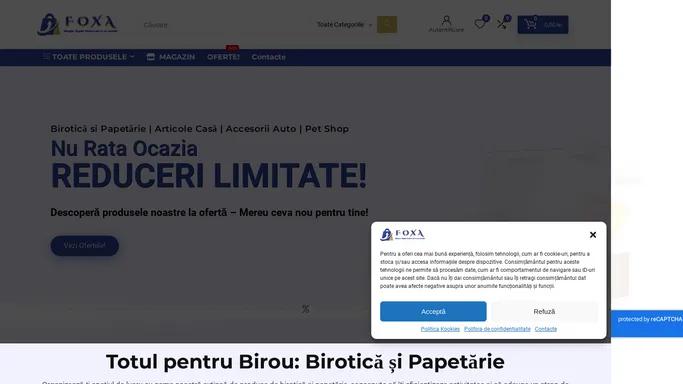 Birotica si Papetarie, Articole Casa, Accesorii Auto - 2024