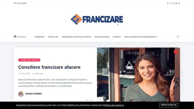 Francizare Afacere in Romania: Oportunitati Ideale