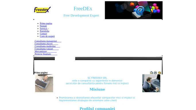 FreeDEx